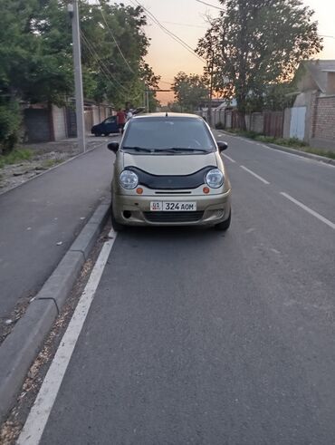 Daewoo: Daewoo Matiz: 2006 г., 0.8 л, Механика, Бензин