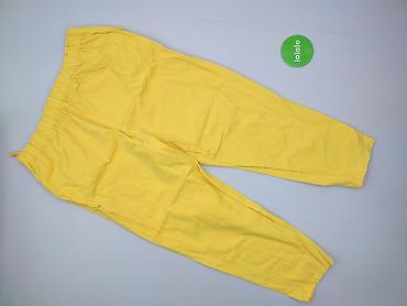 culotte: Spodnie materiałowe damskie, rozmiar 5XL — 3