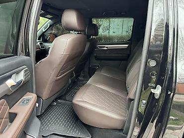 JAC: JAC : 2024 г., 2 л, Автомат, Бензин, Внедорожник — 16