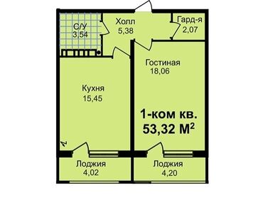 квартира бишкек аламедин 1: 1 бөлмө, 53 кв. м, 106-серия жакшыртылган, 6 кабат, ПСО (өзү оңдоп түзөтүп бүтүү үчүн)