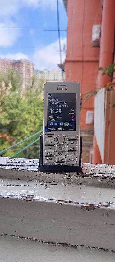 Nokia 6, rəng - Ağ, İki sim kartlı lalafo.az -da Nokia 6, rəng - Ağ, İki sim kartlı