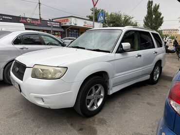 субару форестер: Subaru Forester: 2005 г., 2 л, Автоматтык, Бензин, Жол тандабас
