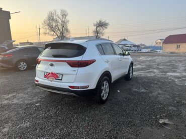 Kia: Kia Sportage: 2016 г., 2 л, Автомат, Дизель, Кроссовер — 6