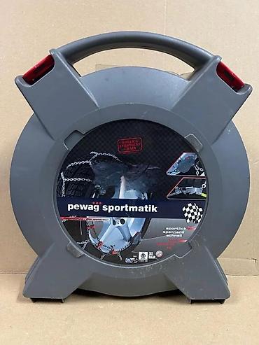 poljo oglasi: Pewag Sportmatik – automatski lanci za sneg za putnička vozila - — 1
