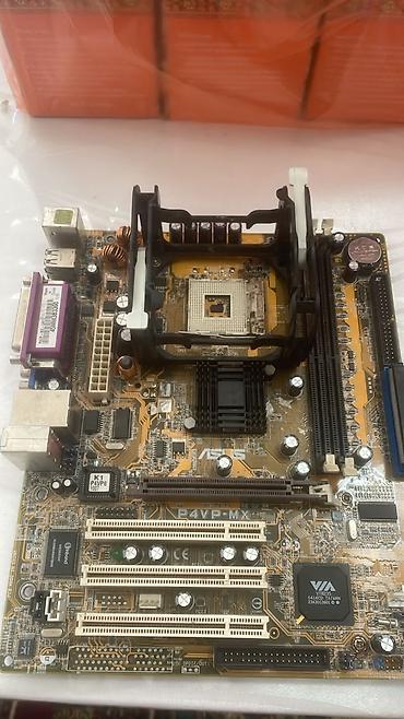 процессоры socket fm2: Материнская плата для ПК, Б/у, Asus, LGA775, Micro-ATX — 2