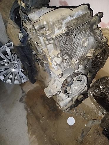opel vektra b: Opel Astra g 2000 çi il 2.0 turbo dizel mühərrik kladış Val problemi — 1
