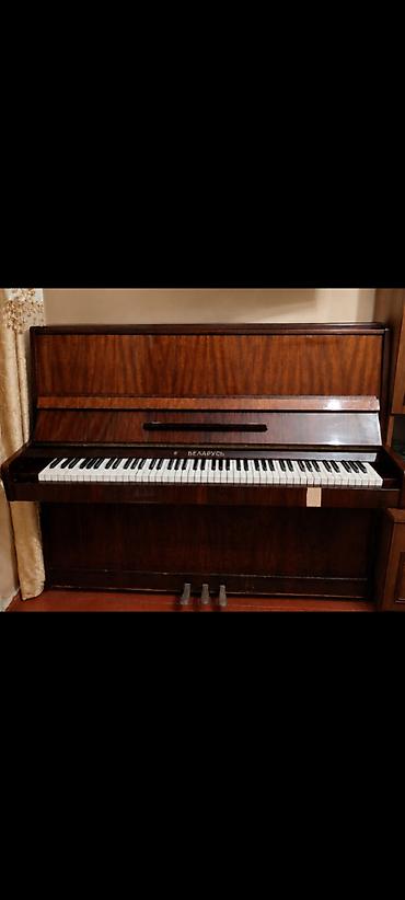 мини пианино: Belarus B-7 pianosu satılır. Piano 1983-cü ildən məndədir, həmin il — 1