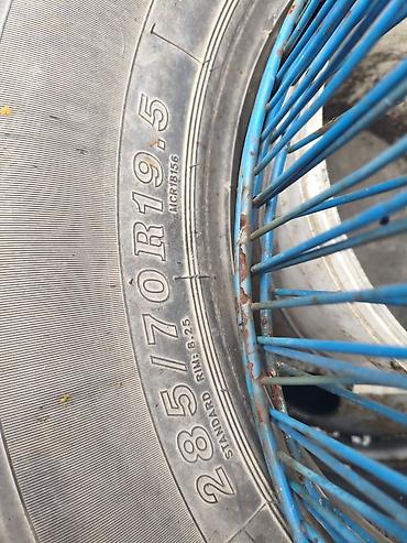 platform ok: Грузовая шина 285/70 R19.5 - Размер: 285/70 R19.5 - Посадочный — 1
