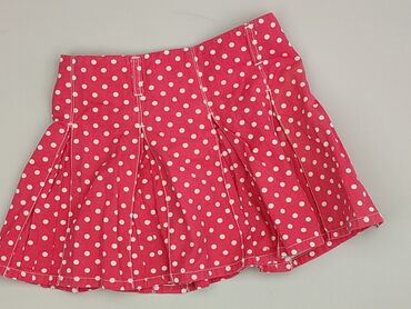 stradivarius spodnie woskowane z wysokim stanem: Skirt, 3-4 years, 98-104 cm, condition - Very good