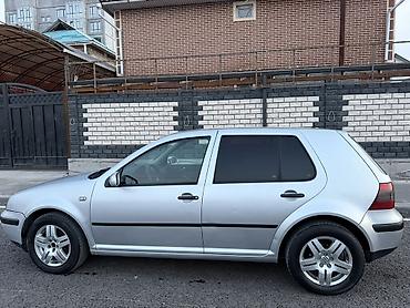 vento vento: Volkswagen Golf: 2002 г., 1.6 л, Механика, Бензин, Хэтчбэк — 5