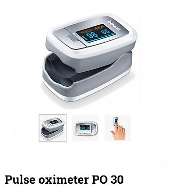 pulse oximeter: Pulsometr və oksimeter ikisii birində, qanda oksigenin miqdarını — 7
