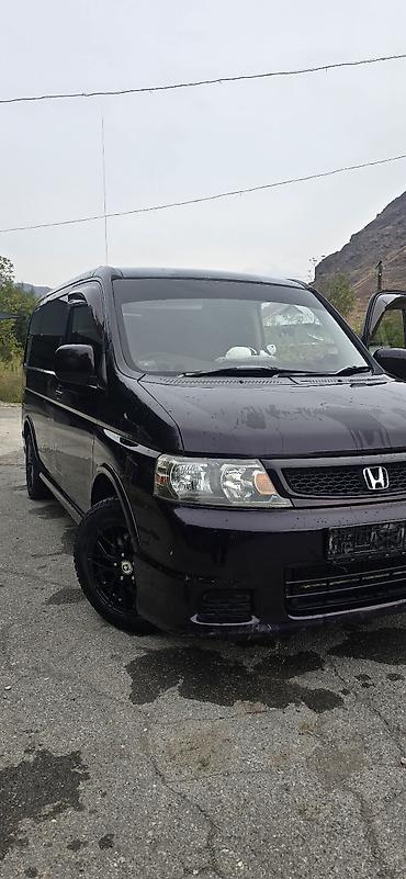 бензонасос митсубиси спейс стар: Honda Stepwgn: 2004 г., 2 л, Автомат, Бензин, Минивэн — 7