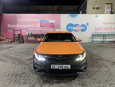 kia topic: Kia K5: 2019 г., 2 л, Автомат, Газ, Седан — 2