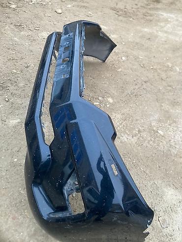 prado 120 kuza: Lend kuruzer prado 2018 qabag bufer sol terefde az qirigi var reyal — 4