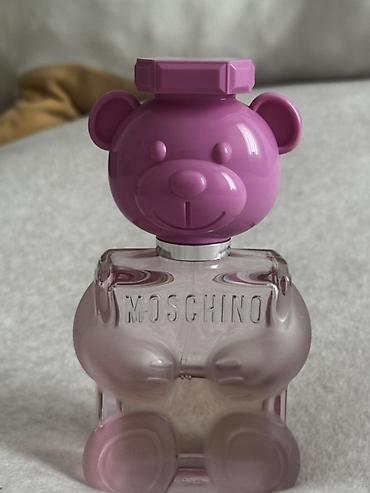 москино фанни: Moschino Toy 2 Bubble Gum — туалетная вода для женщин. 📍Оригинал — 1