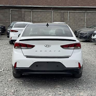 Hyundai: Hyundai Sonata: 2021 г., 2 л, Автомат, Газ, Седан — 10