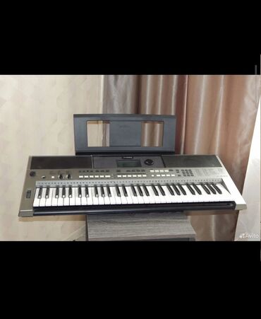 аппарат музыка: Yamaha PSR-E443, исключительное состояние, автоаккомпанемент