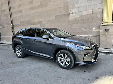lexus rx 350 2019: Lexus RX: 2019 г., 3.5 л, Автомат, Бензин, Кроссовер — 2