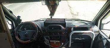 скутер qmax: Mercedes-Benz Спринтер: 2001 г., 2.9 л, Кол менен иштөөчү, Дизель, Бус — 7