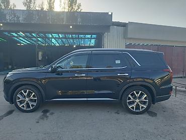 ржавчины: Hyundai Palisade: 2022 г., 2.2 л, Автомат, Дизель, Внедорожник — 5