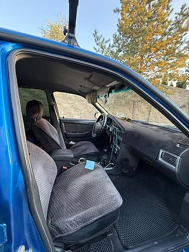нексия багаж: Daewoo Nexia: 2010 г., 1.5 л, Механика, Бензин, Седан — 7