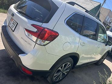 4 114: Subaru Forester: 2020 г., Кроссовер — 7
