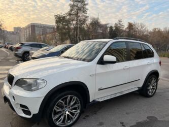 BMW: BMW X5: 2010 г., 3 л, Автомат, Бензин, Универсал — 7