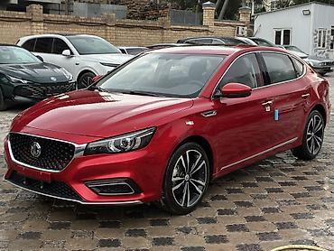 byd e6: MG : 2026 г., 1.5 л, Автомат, Бензин, Седан — 2