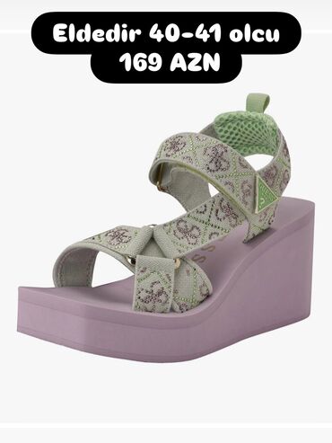 Guess, Ölçü: 40.5, rəng - Bənövşəyi, Yeni