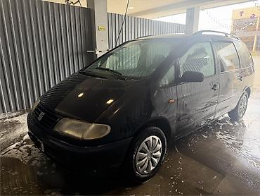 Seat: Seat Alhambra: 0.2 l | 1999 il Van/Minivan — 12