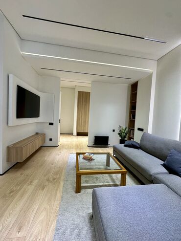 как взять квартиру в рассрочку на 10 лет: 3 комнаты, 80 м², Элитка, 10 этаж, Дизайнерский ремонт