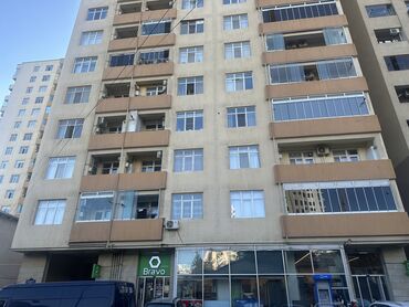 сниму квартира: 3 otaqlı, Yeni tikili, m. Qara Qarayev, 105 kv. m