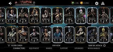 Digər oyun və konsollar: Mortal kombat oyunu — 11