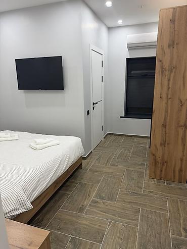 Посуточная аренда комнат: 24 м², С мебелью — 8