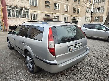 Ford: Ford Mondeo: 2002 г., 2 л, Автомат, Бензин, Универсал — 8