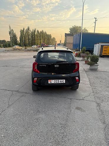 kia morning 2015: Kia Morning: 2018 г., Хэтчбэк — 4