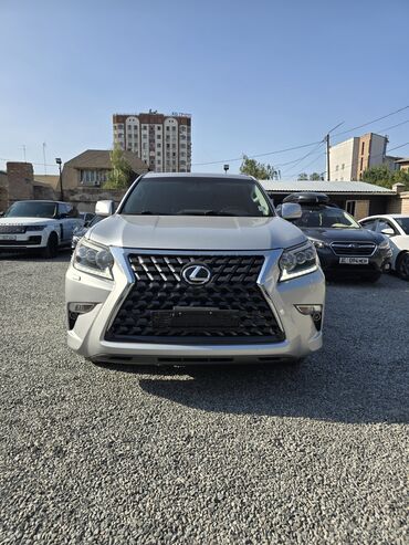 срочно срочно продаю машина: Lexus GX: 2015 г., 4.6 л, Типтроник, Газ, Внедорожник
