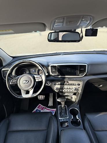 Kia: Kia Sportage: 2020 г., 2 л, Автомат, Дизель, Кроссовер — 10