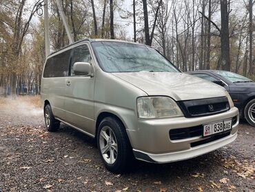 Honda: Honda Stepwgn: 2000 г., 2 л, Автомат, Бензин, Минивэн