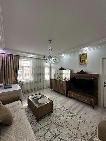 qara qarayev m: Bakı, 4 otaqlı, Köhnə tikili, 110 kv. m — 5