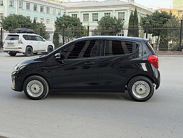 Chevrolet: Chevrolet Spark: 2020 г., 1 л, Вариатор, Бензин, Хэтчбэк — 15