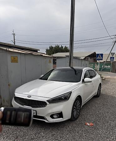 motor kia carnival 2.9 diesel: Kia K7: 2019 г., 3 л, Автомат, Газ, Седан — 1
