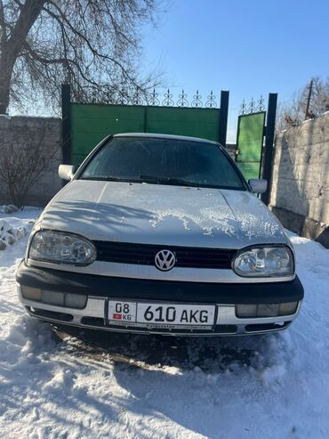 гольф 3 афтомат: Volkswagen Golf: 1.8 л, Механика, Газ, Седан