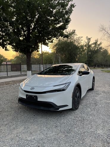 тойота саната: Toyota Prius: 2023 г., 2 л, Автомат, Гибрид, Седан
