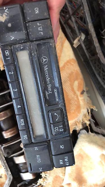 reduktor motor: Məhsul: Mercedes-Benz ehtiyat hissələri (W124/W201 seriyaları ilə — 1