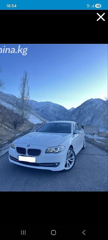 Бампер и комплектующие: Бампер BMW, Б/у, Оригинал — 7