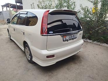 домкраты авто: Honda Stream: 2003 г., 1.7 л, Бензин, Минивэн — 5