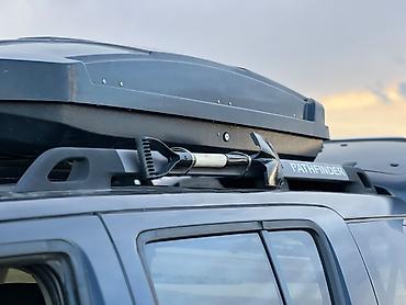 bfg: Nissan Patrol: 2007 г., Внедорожник — 5