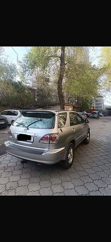 Lexus: Lexus RX: 2000 г., 3 л, Автомат, Бензин, Кроссовер — 2