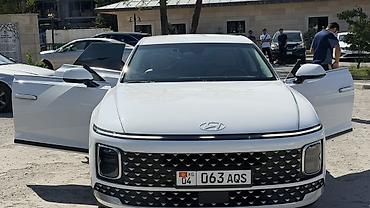 авто с кореи: Hyundai Grandeur: 2025 г., 2.5 л, Автомат, Бензин, Седан — 1